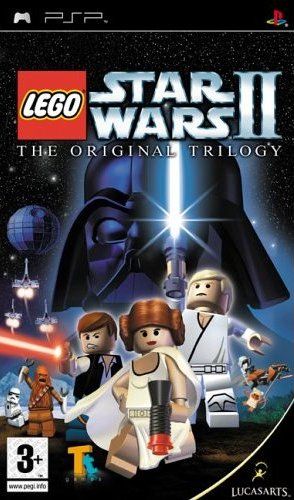 Lego Star Wars II The Original Trilogy C0083